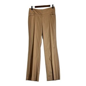 The Limited Tan Wide Leg Women's Pants